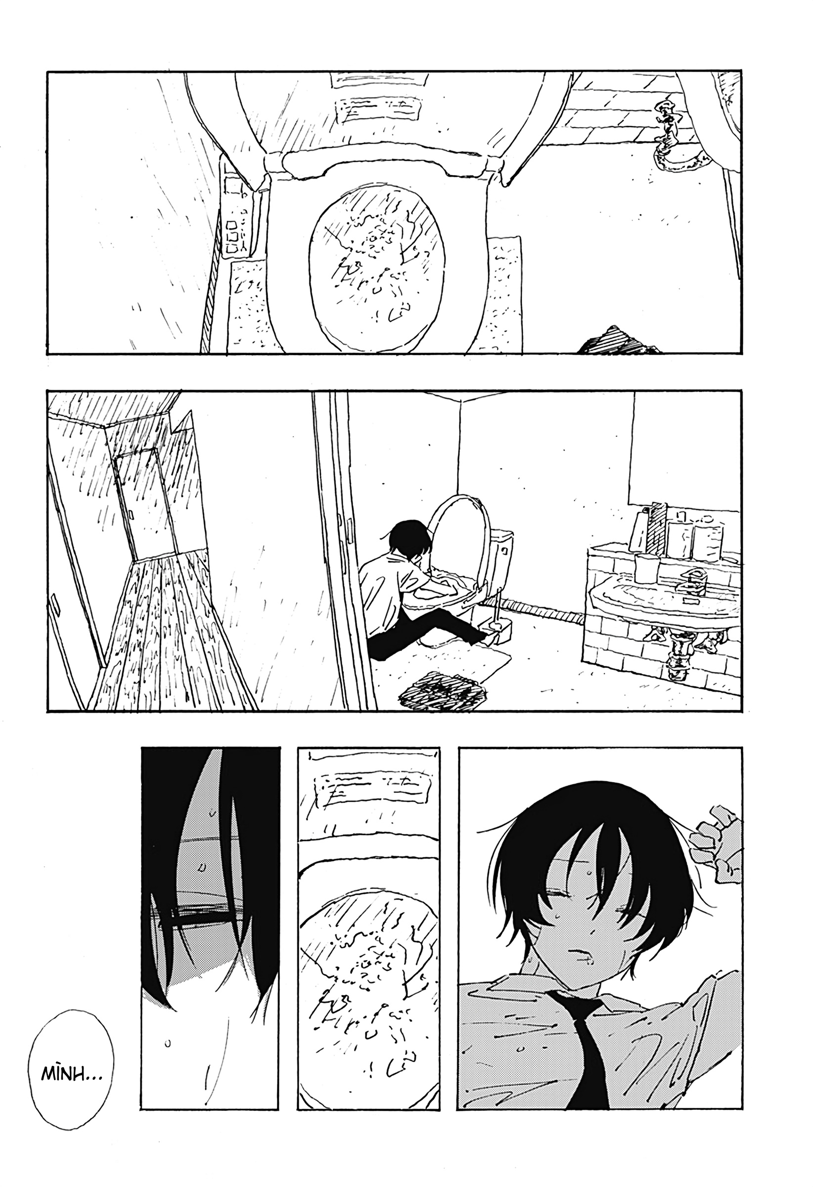 .A: dot Alice Chapter 18 - 22