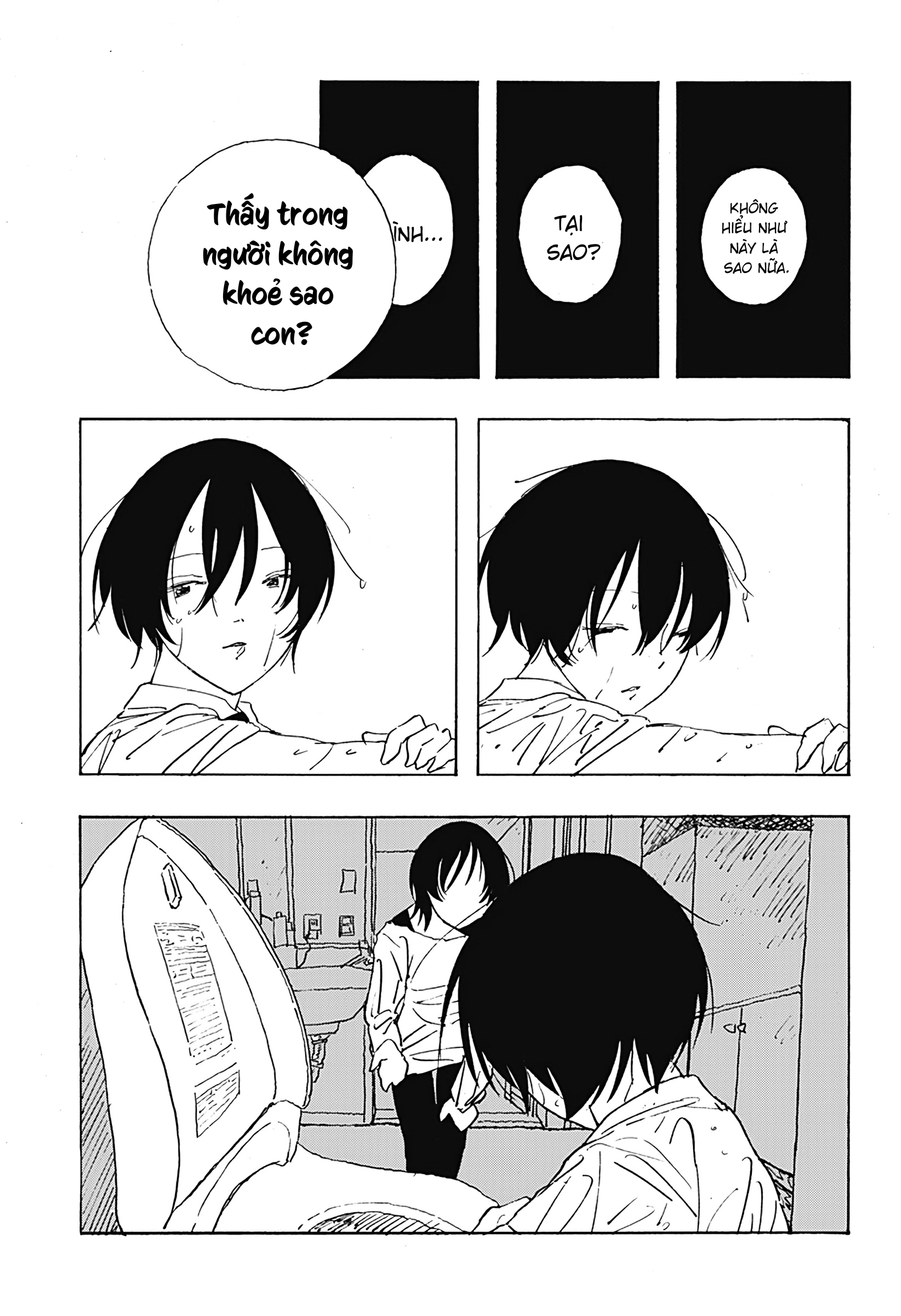 .A: dot Alice Chapter 18 - 23