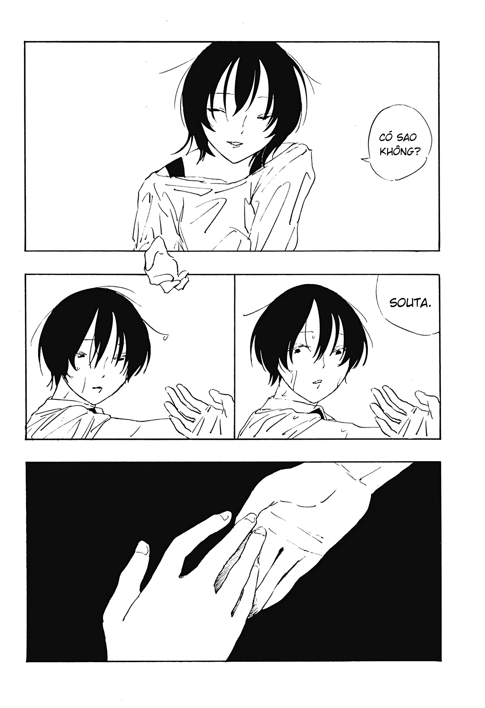 .A: dot Alice Chapter 18 - 24