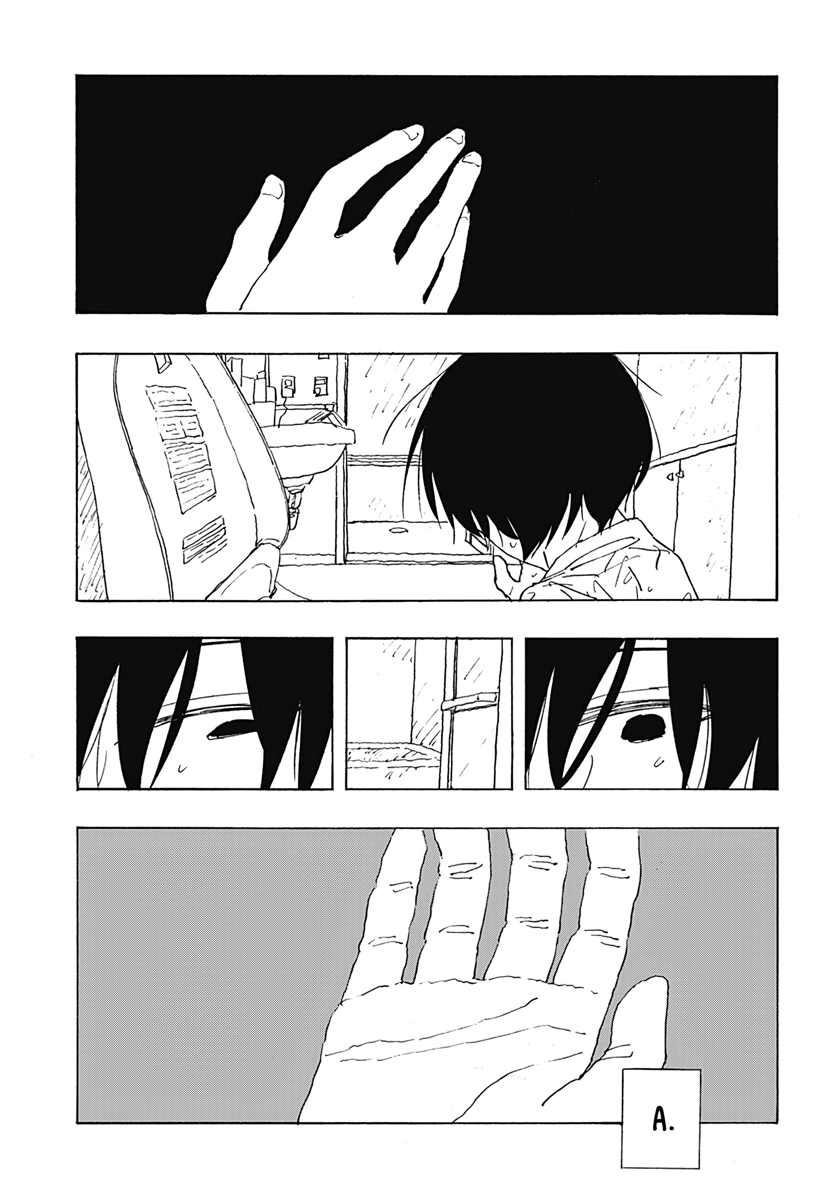 .A: dot Alice Chapter 18 - 25