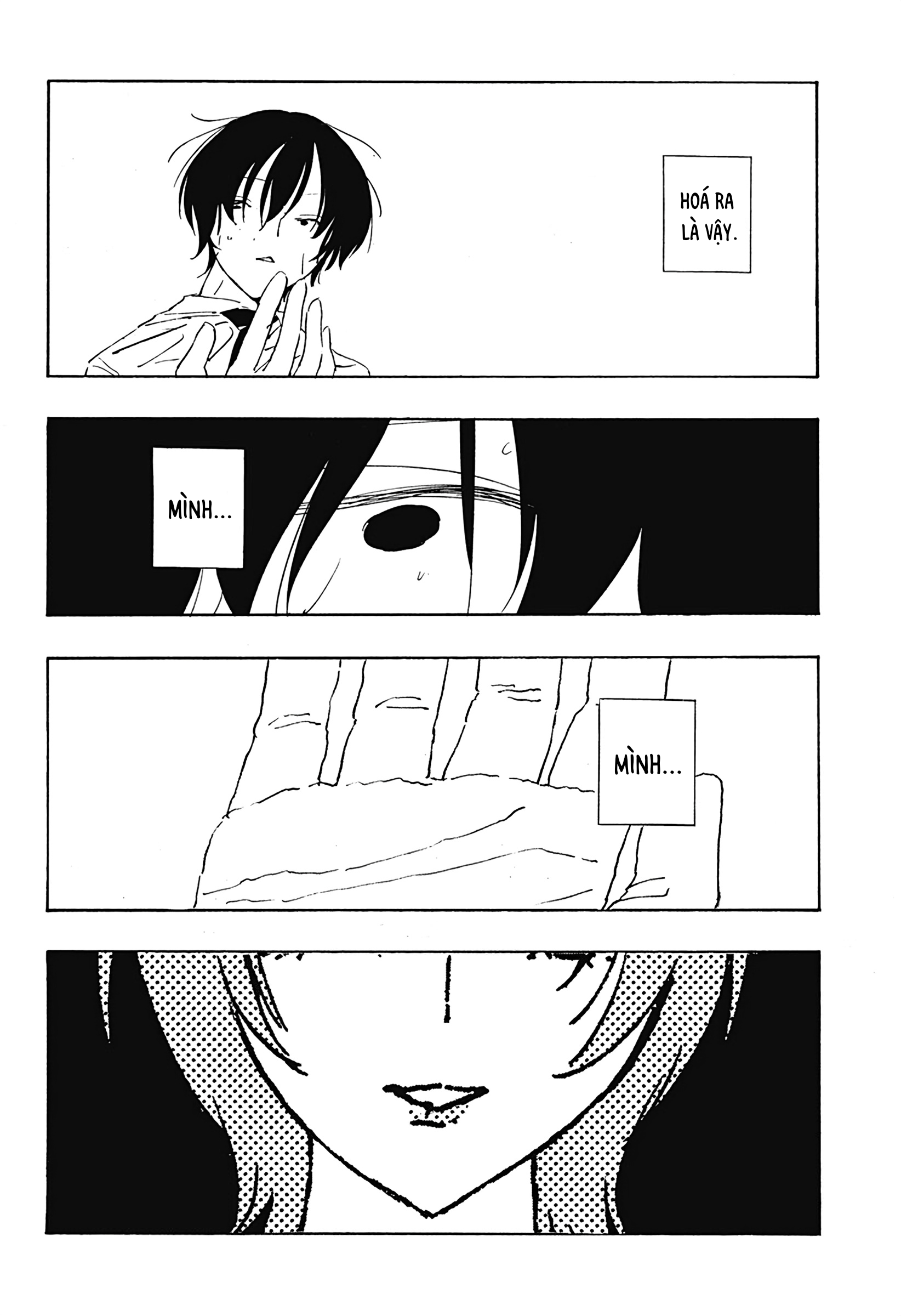 .A: dot Alice Chapter 18 - 26