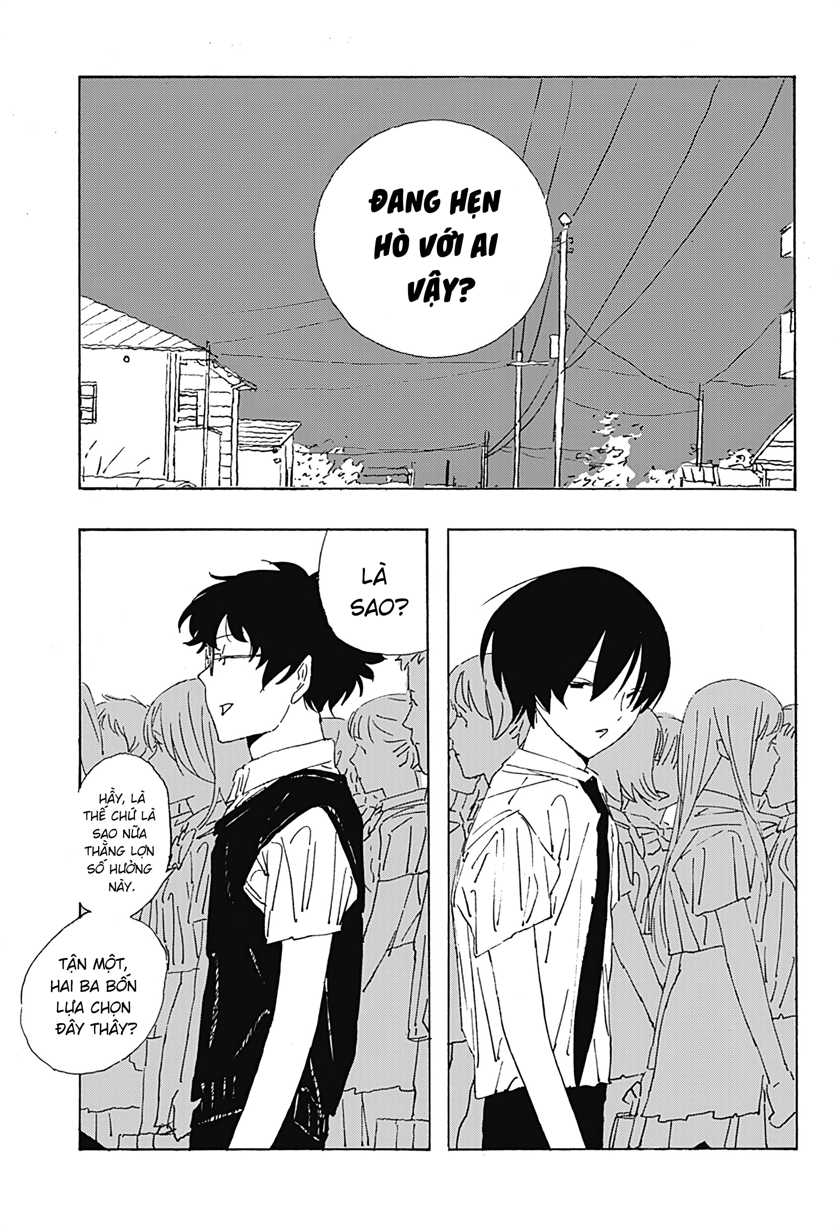 .A: dot Alice Chapter 18 - 3
