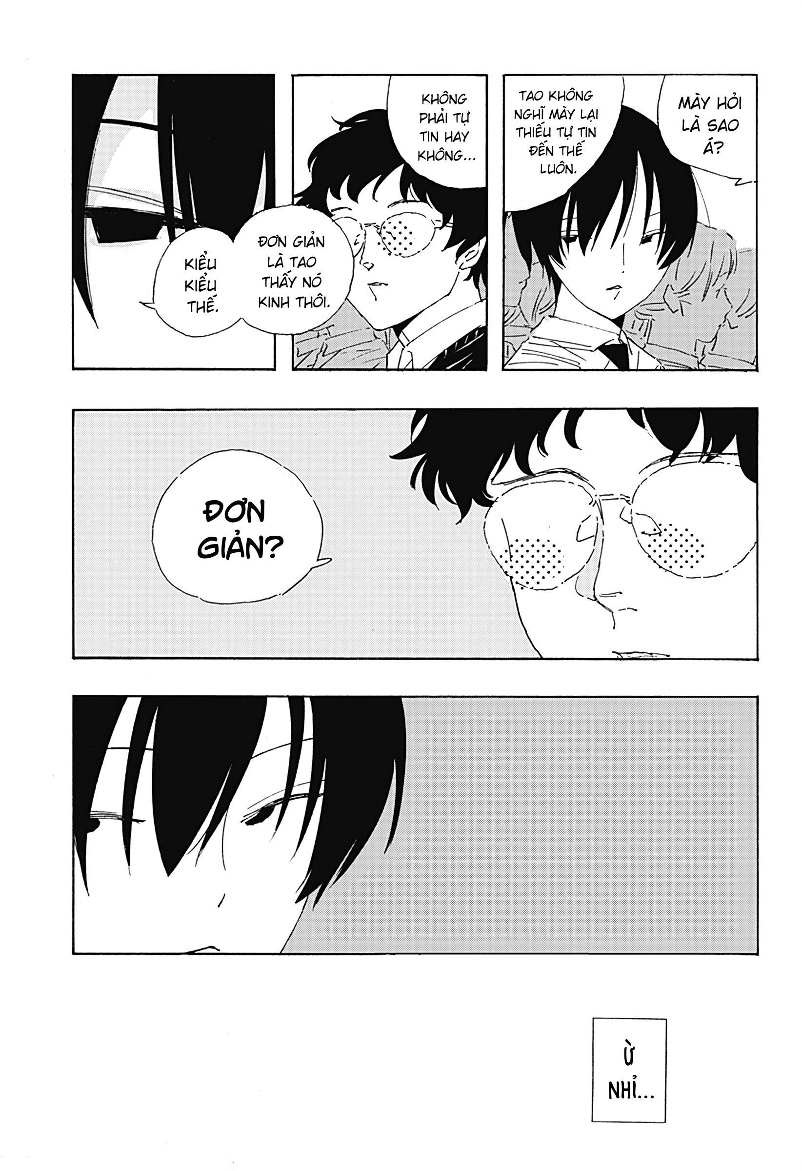.A: dot Alice Chapter 18 - 5