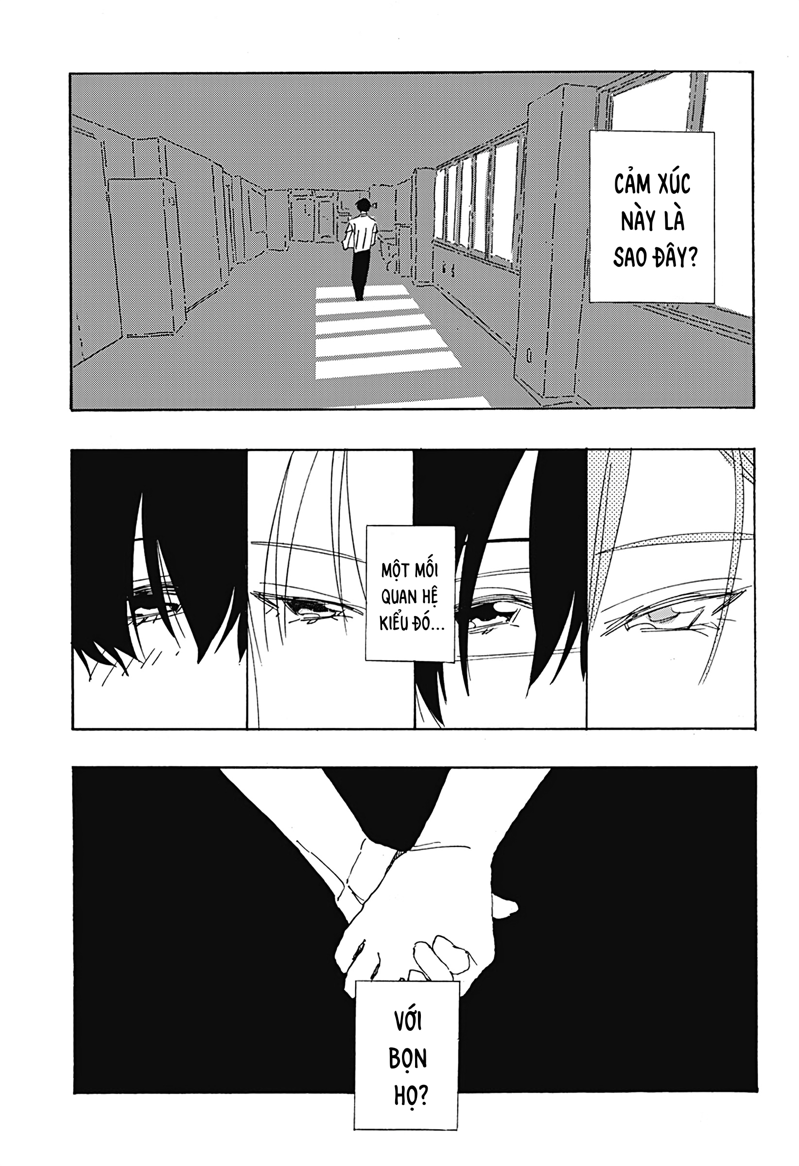 .A: dot Alice Chapter 18 - 7