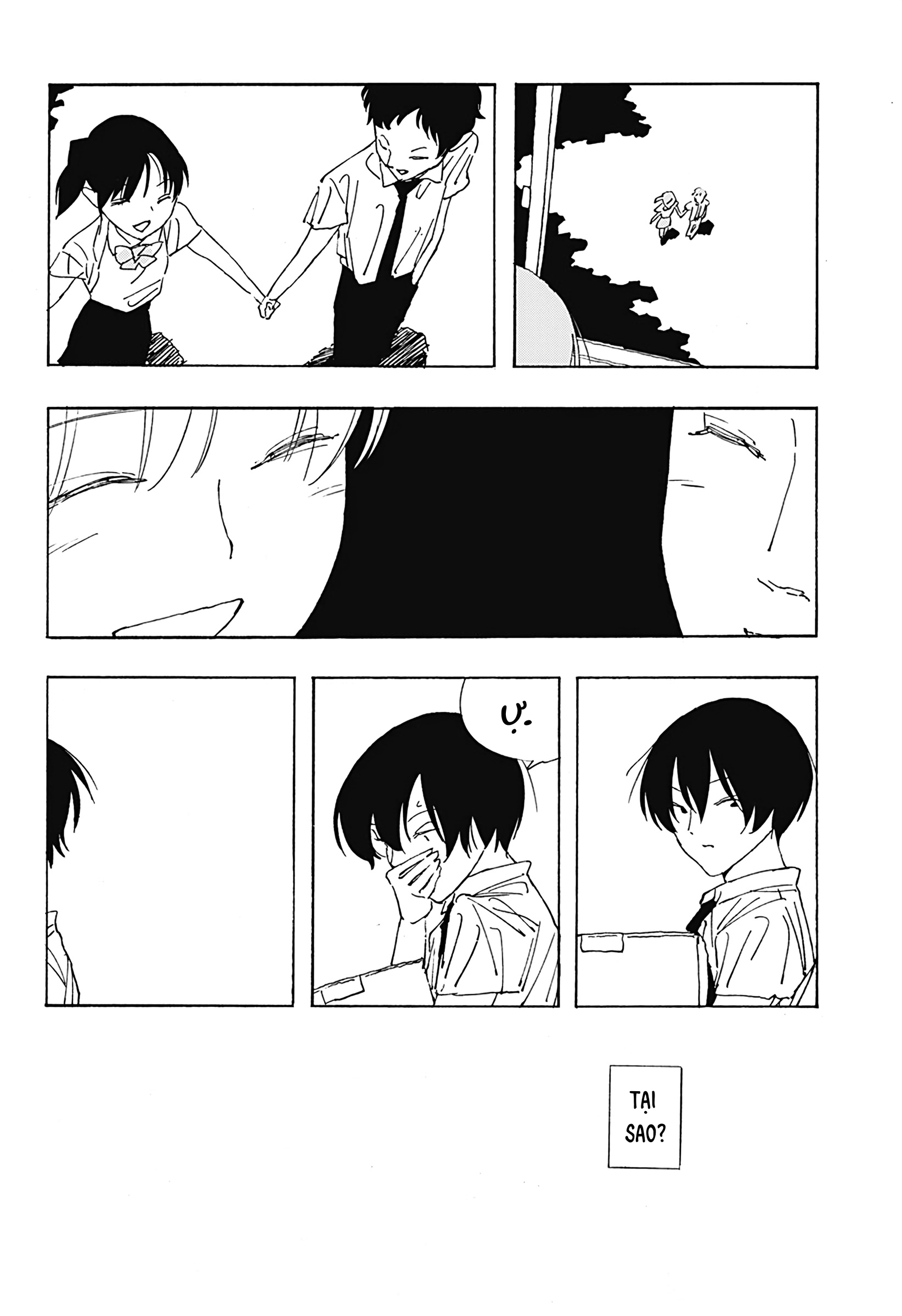 .A: dot Alice Chapter 18 - 8