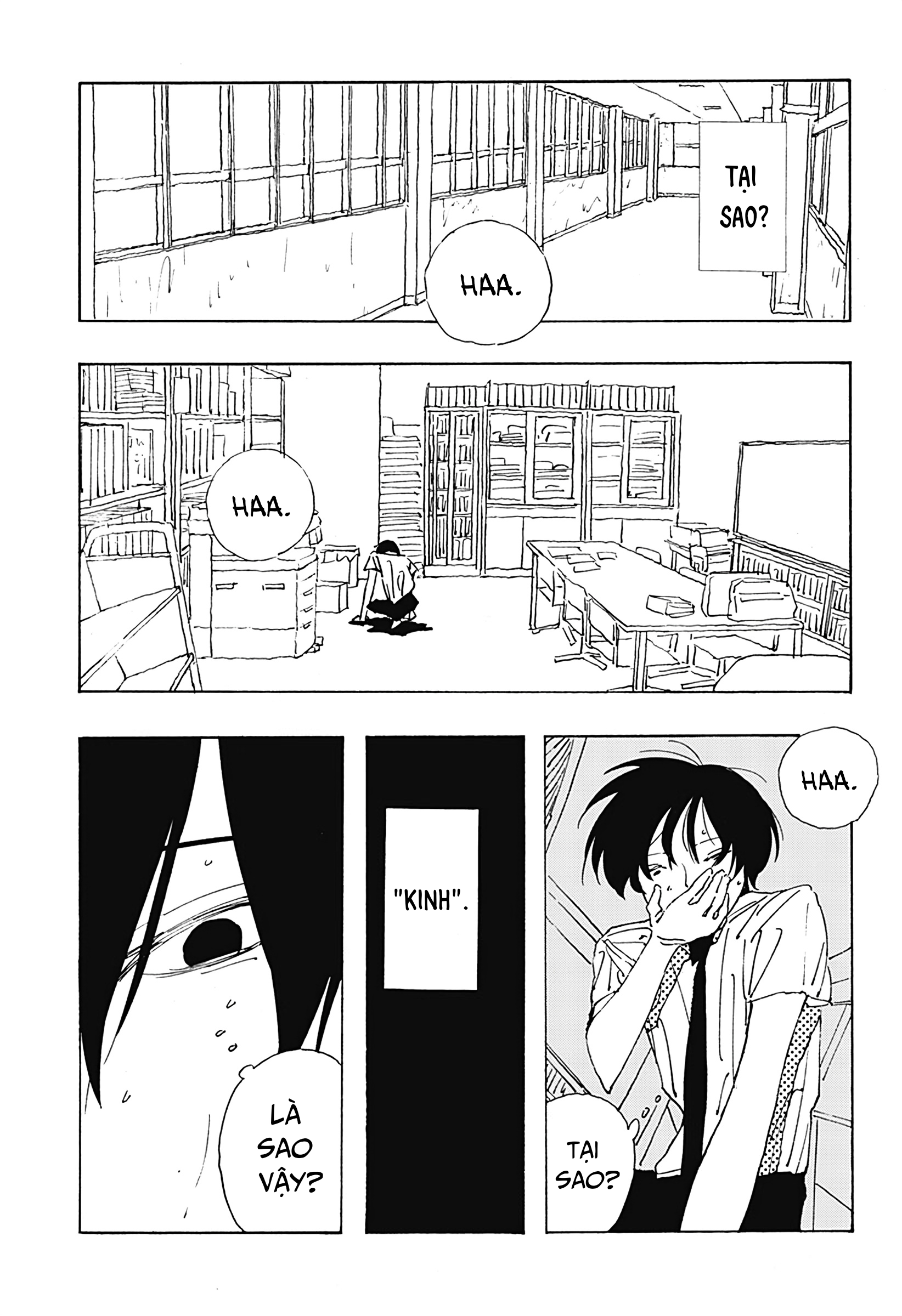 .A: dot Alice Chapter 18 - 9