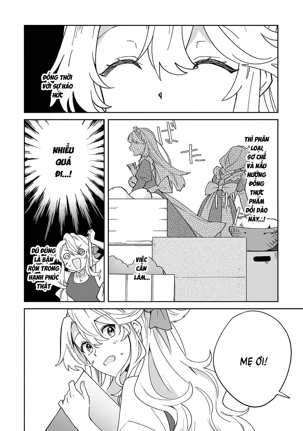 Imokusa Reijou Desu Ga Akuyaku Reisoku Wo Tasuketara Kiniiraremashita Chapter 34 - 10