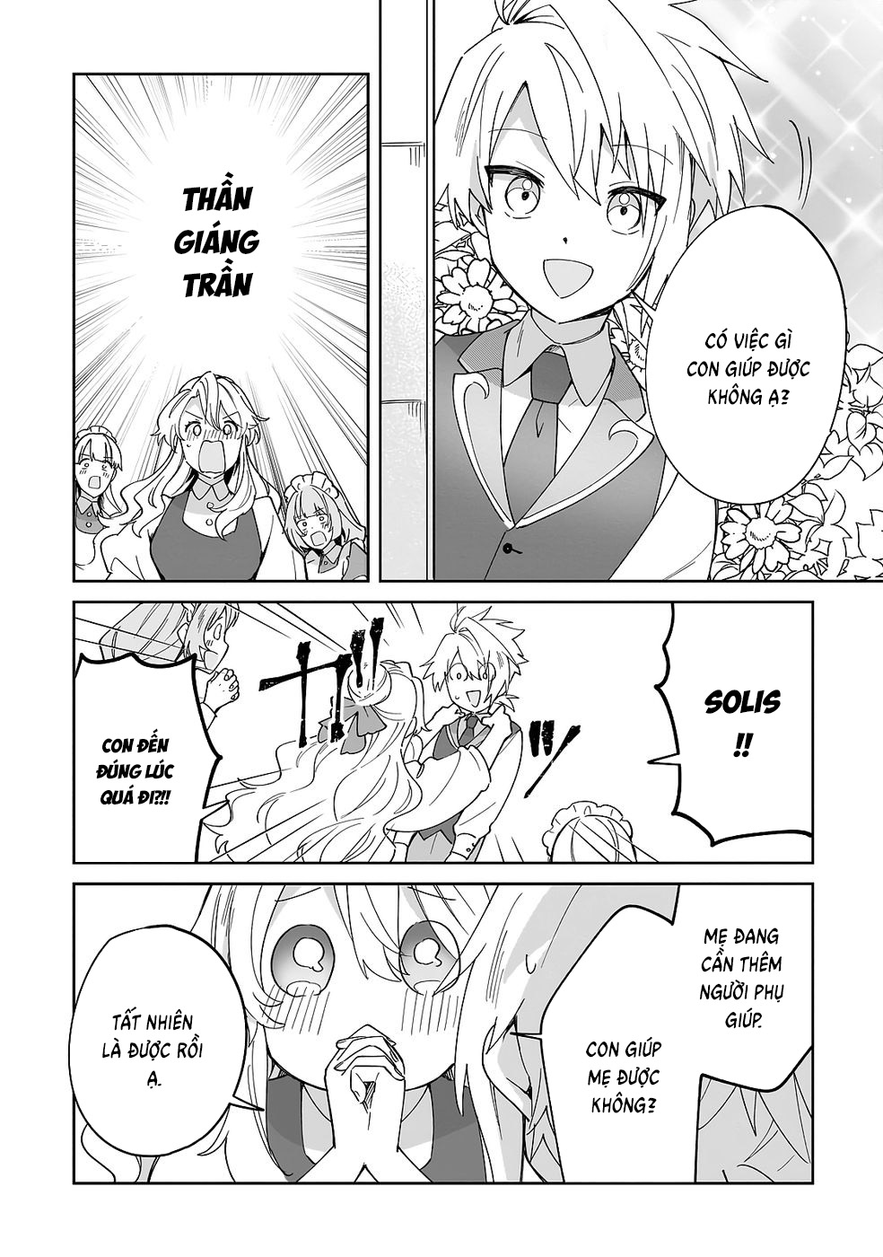 Imokusa Reijou Desu Ga Akuyaku Reisoku Wo Tasuketara Kiniiraremashita Chapter 34 - 11