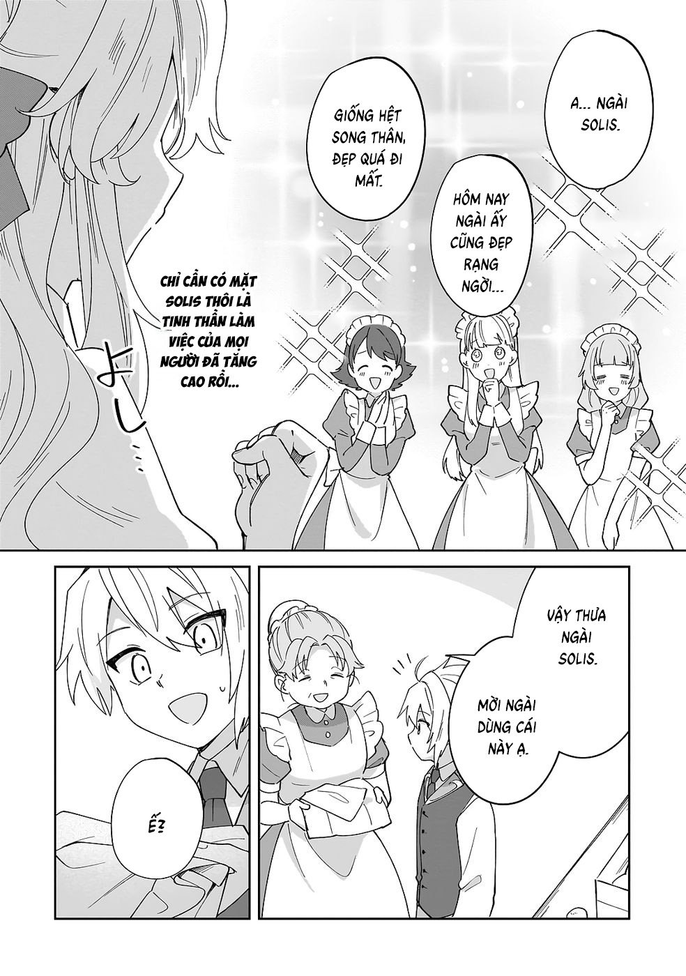 Imokusa Reijou Desu Ga Akuyaku Reisoku Wo Tasuketara Kiniiraremashita Chapter 34 - 12