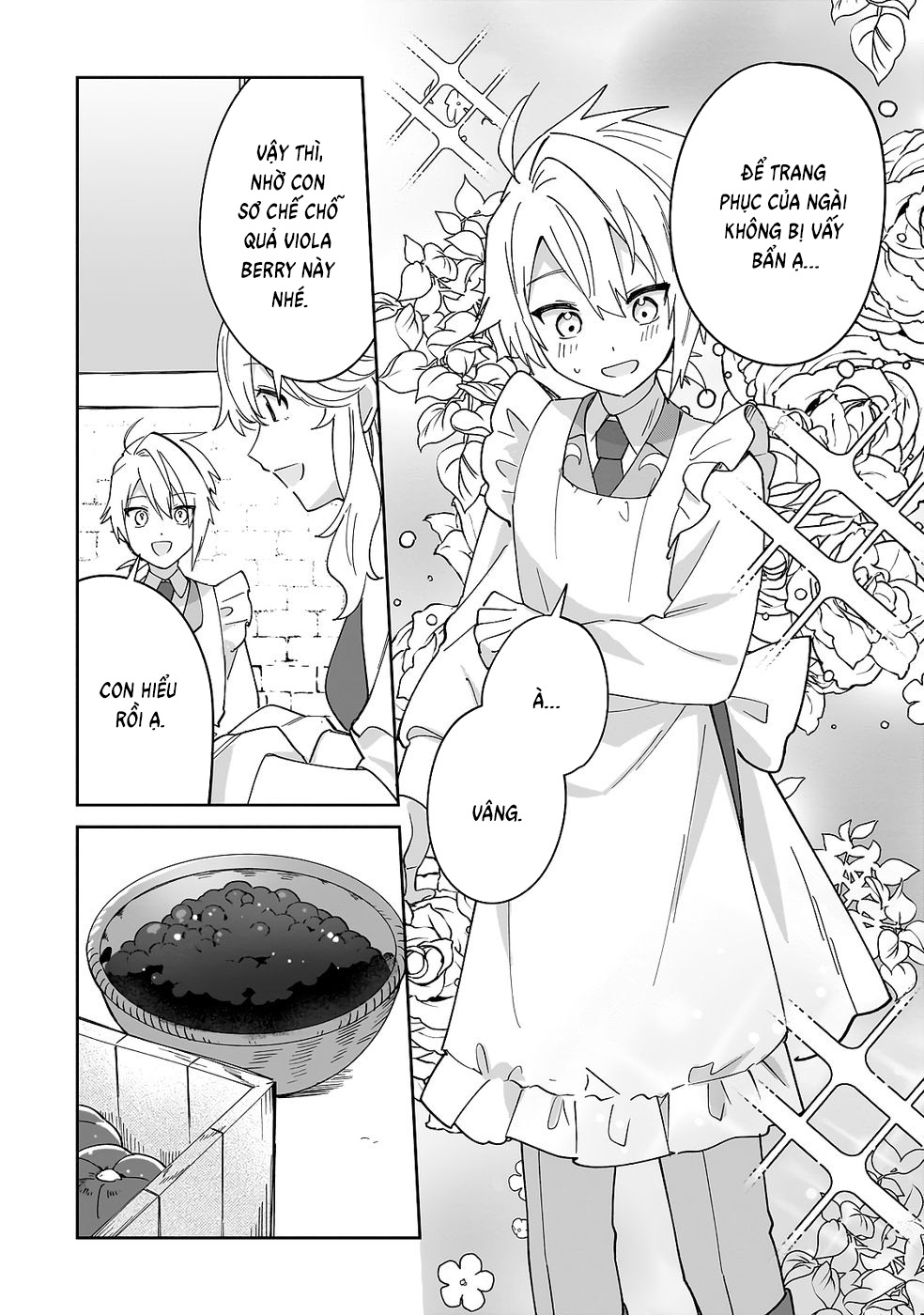 Imokusa Reijou Desu Ga Akuyaku Reisoku Wo Tasuketara Kiniiraremashita Chapter 34 - 13