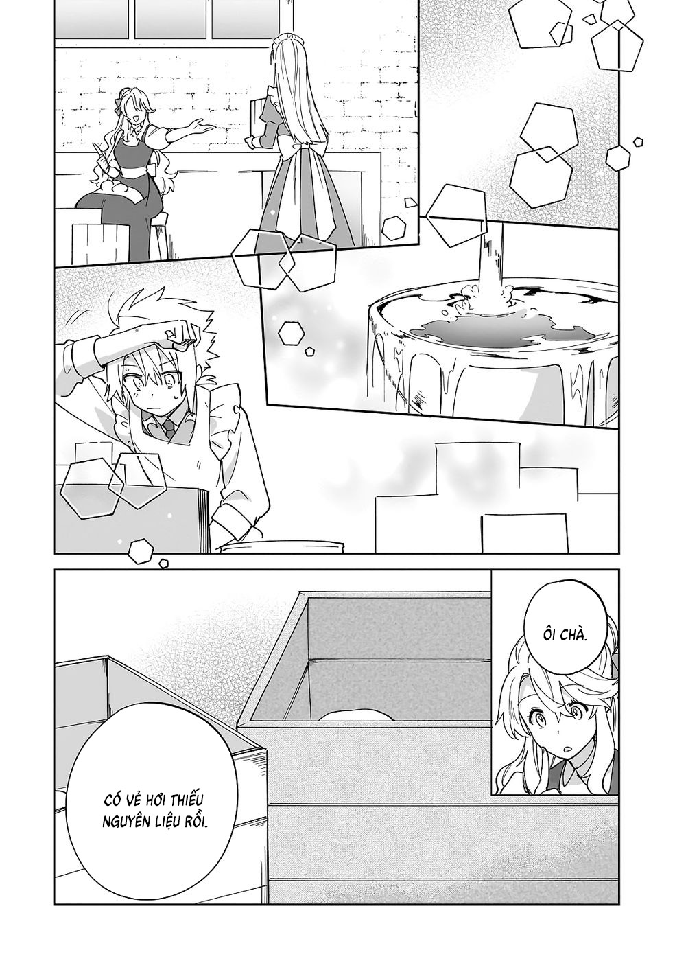 Imokusa Reijou Desu Ga Akuyaku Reisoku Wo Tasuketara Kiniiraremashita Chapter 34 - 14