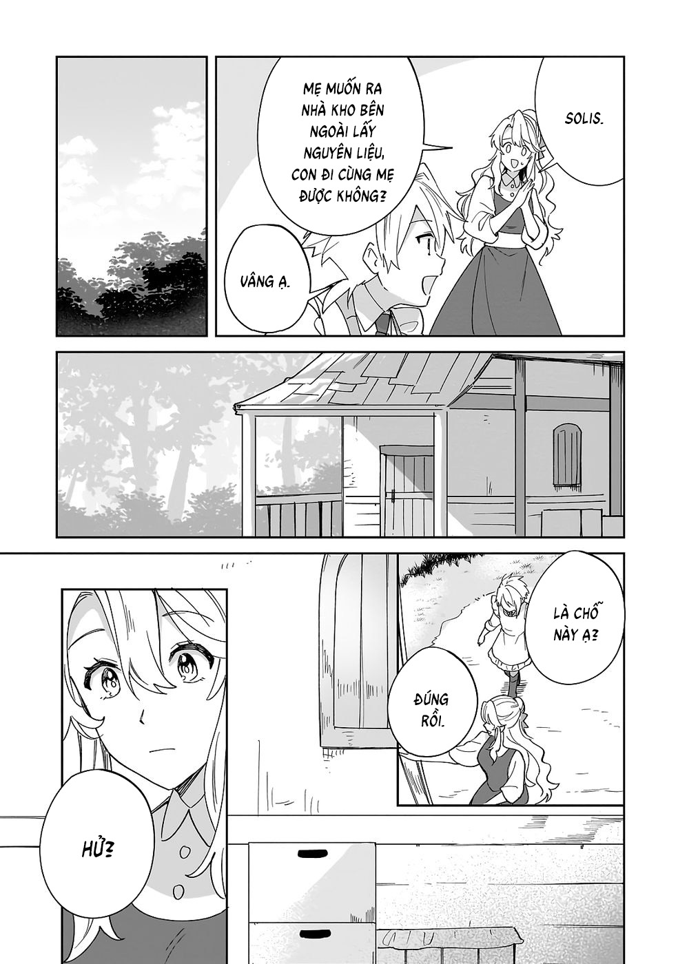 Imokusa Reijou Desu Ga Akuyaku Reisoku Wo Tasuketara Kiniiraremashita Chapter 34 - 15