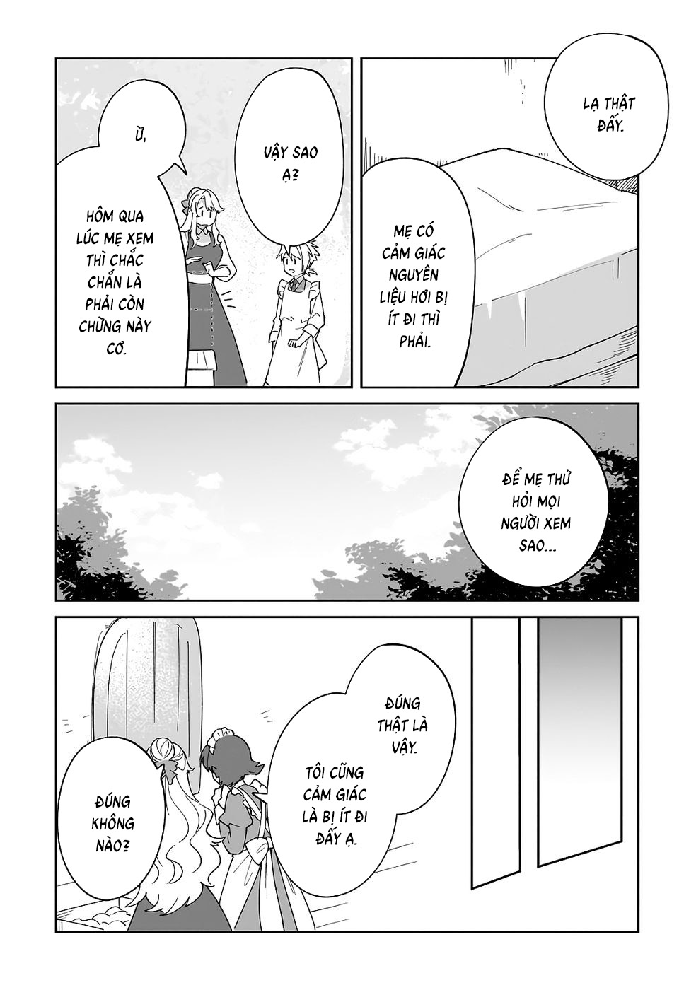 Imokusa Reijou Desu Ga Akuyaku Reisoku Wo Tasuketara Kiniiraremashita Chapter 34 - 16