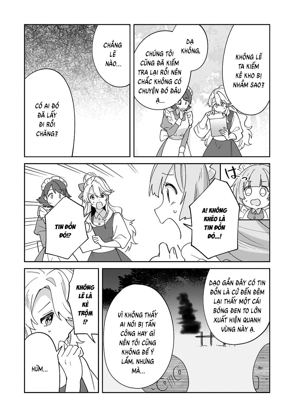 Imokusa Reijou Desu Ga Akuyaku Reisoku Wo Tasuketara Kiniiraremashita Chapter 34 - 17