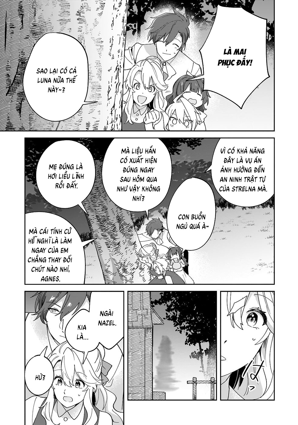 Imokusa Reijou Desu Ga Akuyaku Reisoku Wo Tasuketara Kiniiraremashita Chapter 34 - 19