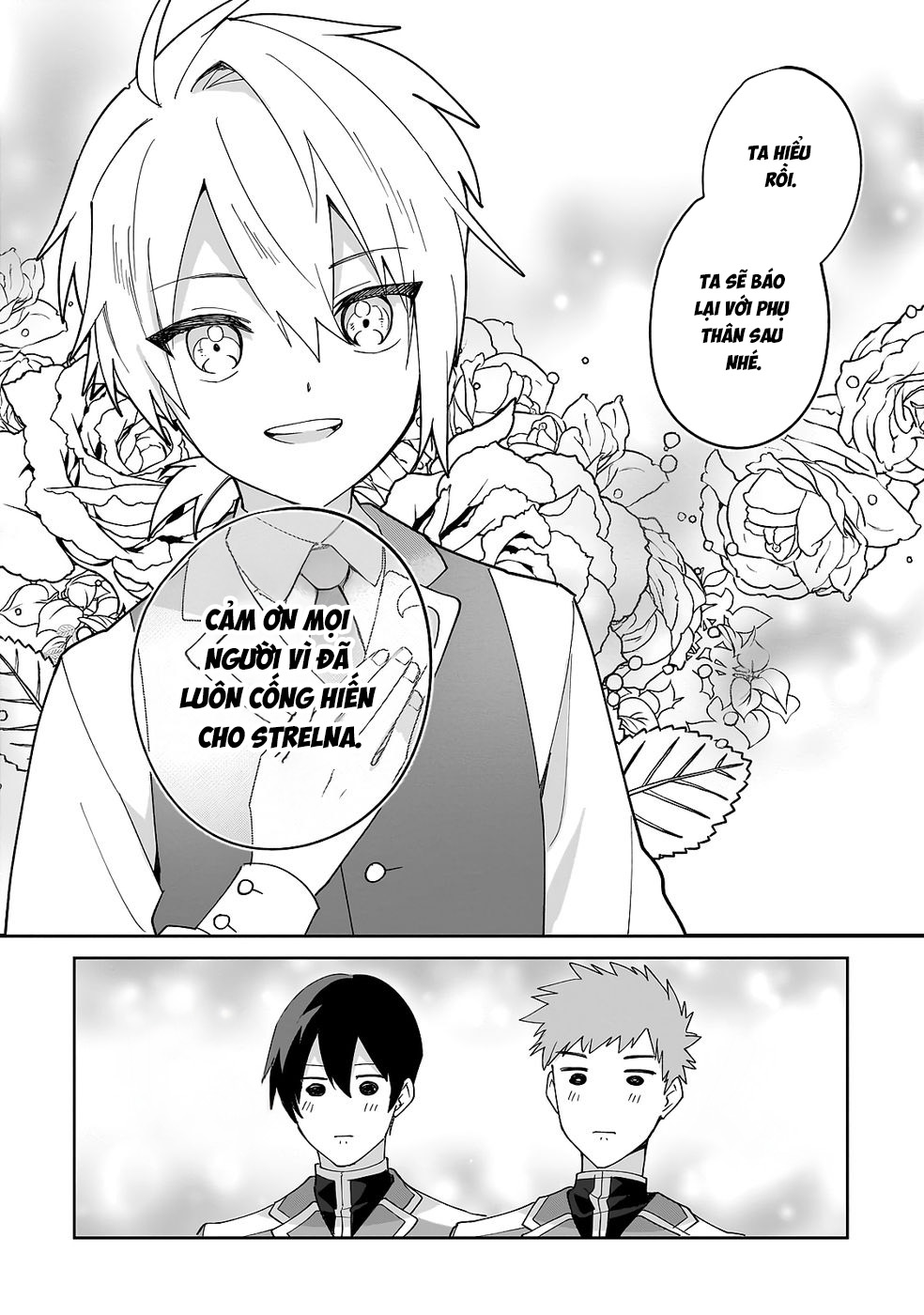 Imokusa Reijou Desu Ga Akuyaku Reisoku Wo Tasuketara Kiniiraremashita Chapter 34 - 2