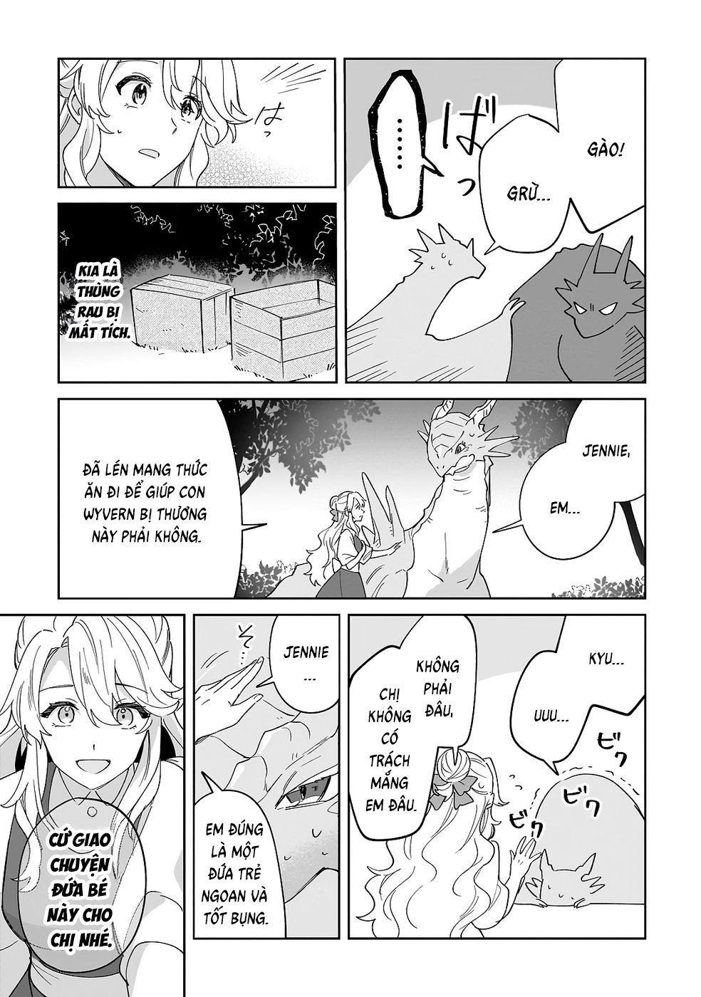 Imokusa Reijou Desu Ga Akuyaku Reisoku Wo Tasuketara Kiniiraremashita Chapter 34 - 25