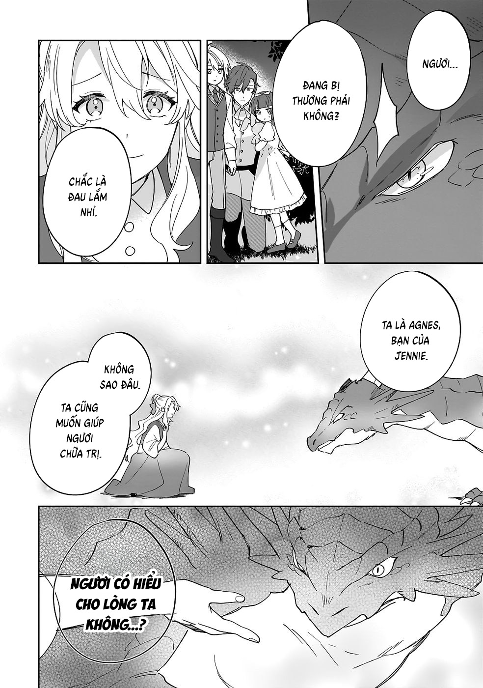 Imokusa Reijou Desu Ga Akuyaku Reisoku Wo Tasuketara Kiniiraremashita Chapter 34 - 26