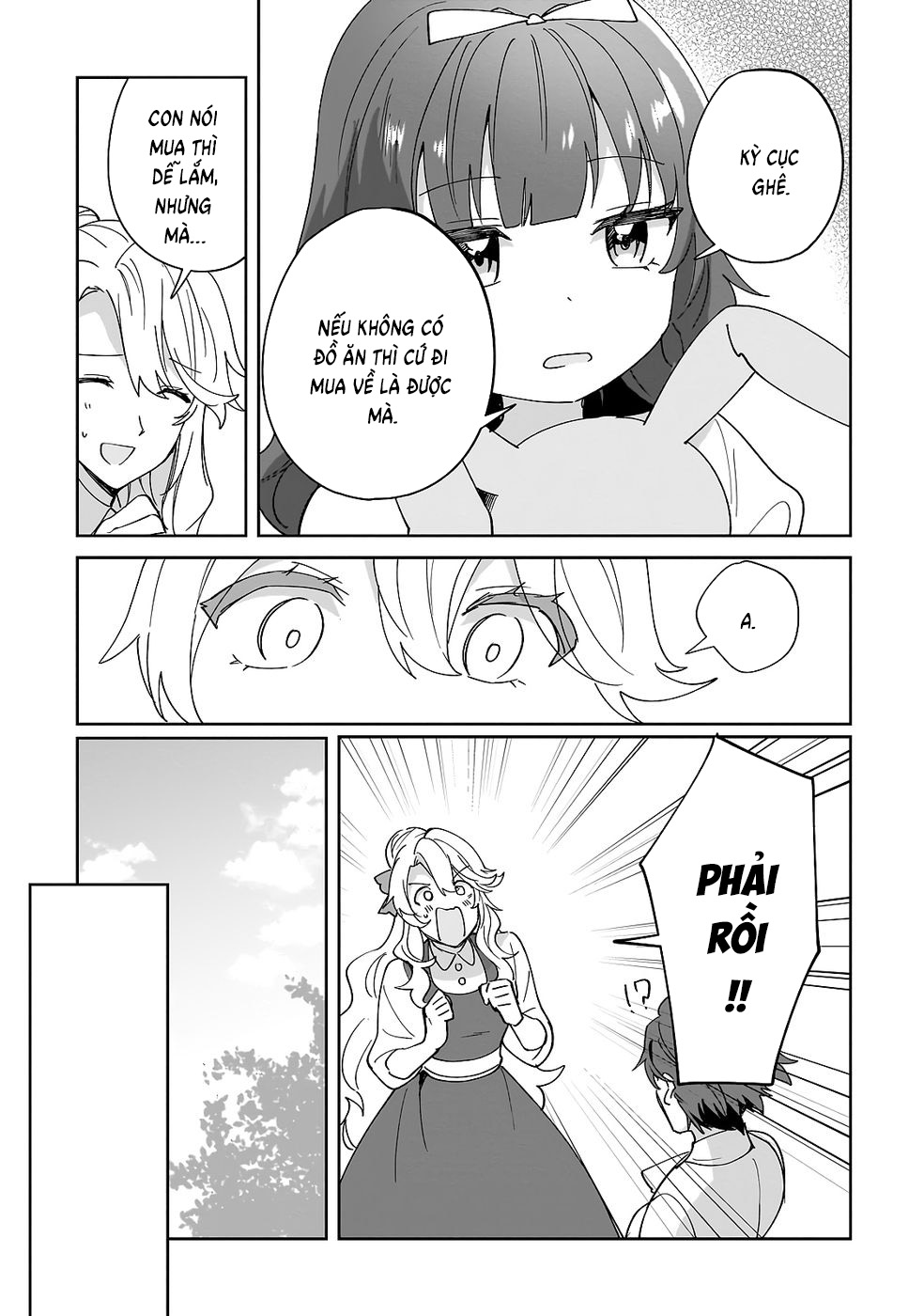 Imokusa Reijou Desu Ga Akuyaku Reisoku Wo Tasuketara Kiniiraremashita Chapter 34 - 29