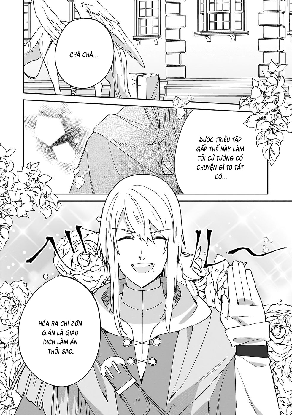 Imokusa Reijou Desu Ga Akuyaku Reisoku Wo Tasuketara Kiniiraremashita Chapter 34 - 30