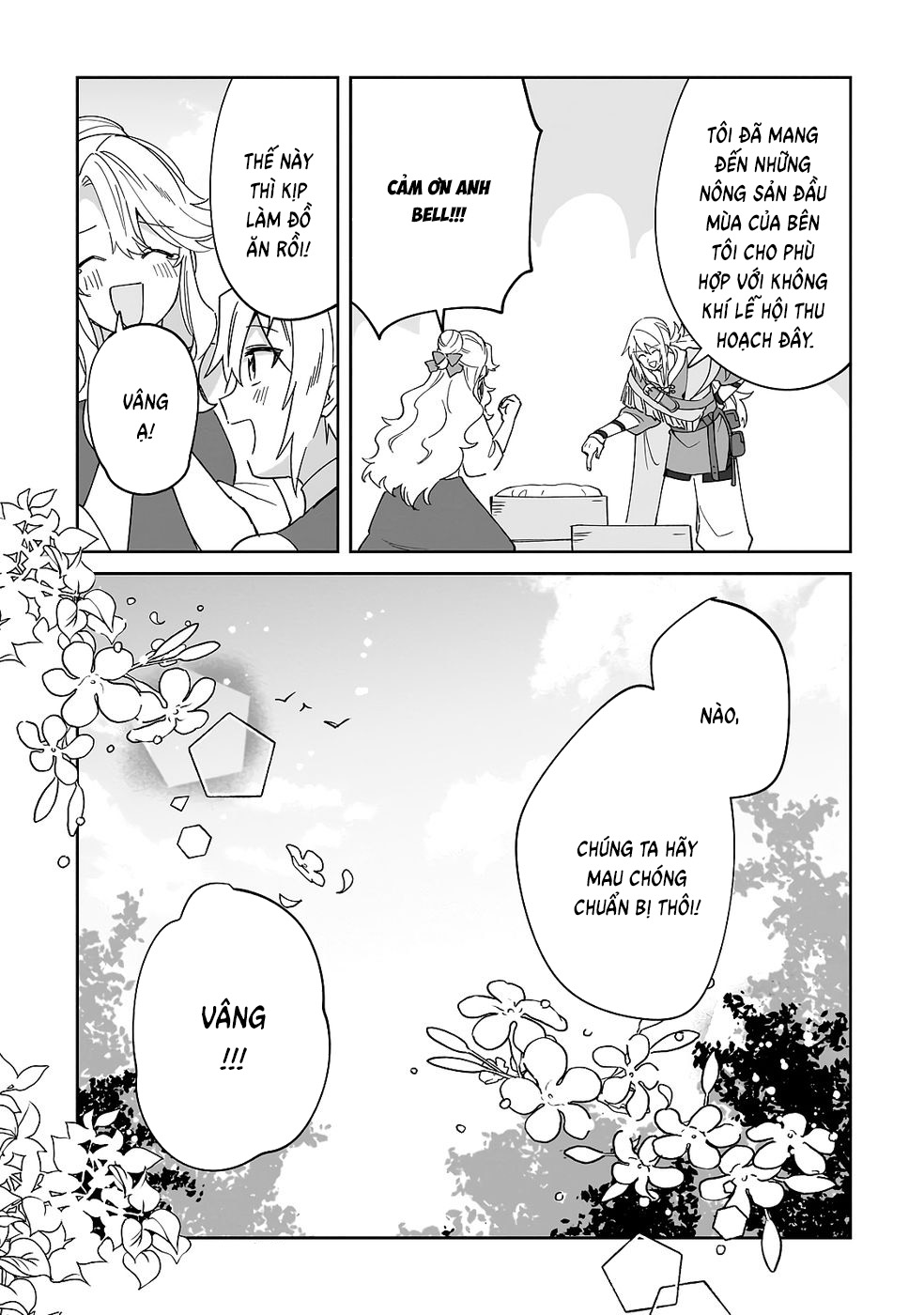 Imokusa Reijou Desu Ga Akuyaku Reisoku Wo Tasuketara Kiniiraremashita Chapter 34 - 31