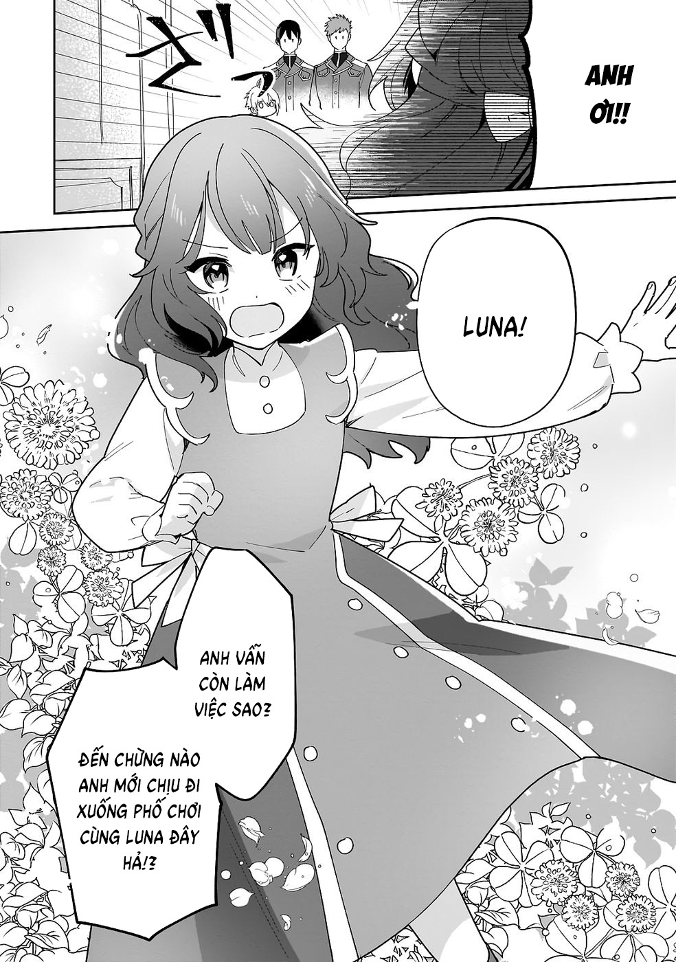 Imokusa Reijou Desu Ga Akuyaku Reisoku Wo Tasuketara Kiniiraremashita Chapter 34 - 4