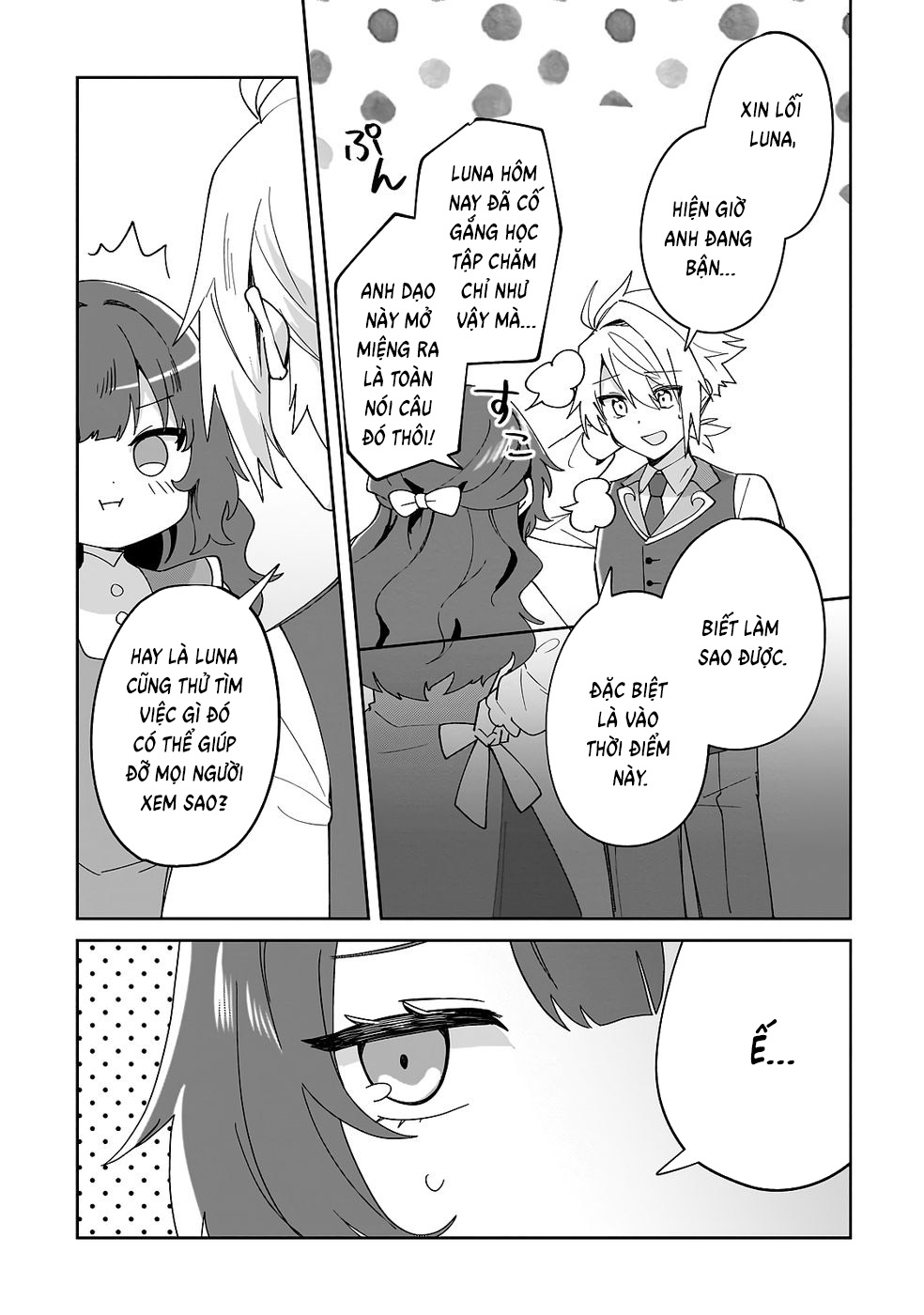 Imokusa Reijou Desu Ga Akuyaku Reisoku Wo Tasuketara Kiniiraremashita Chapter 34 - 5