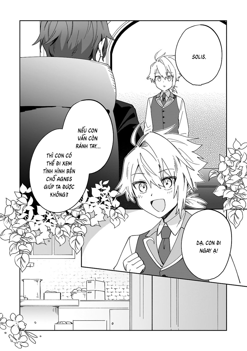 Imokusa Reijou Desu Ga Akuyaku Reisoku Wo Tasuketara Kiniiraremashita Chapter 34 - 8