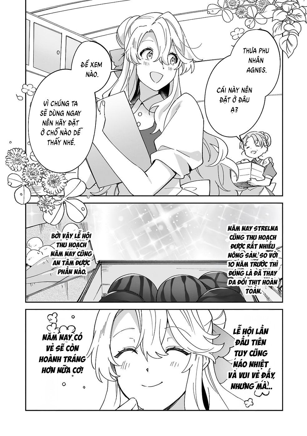 Imokusa Reijou Desu Ga Akuyaku Reisoku Wo Tasuketara Kiniiraremashita Chapter 34 - 9