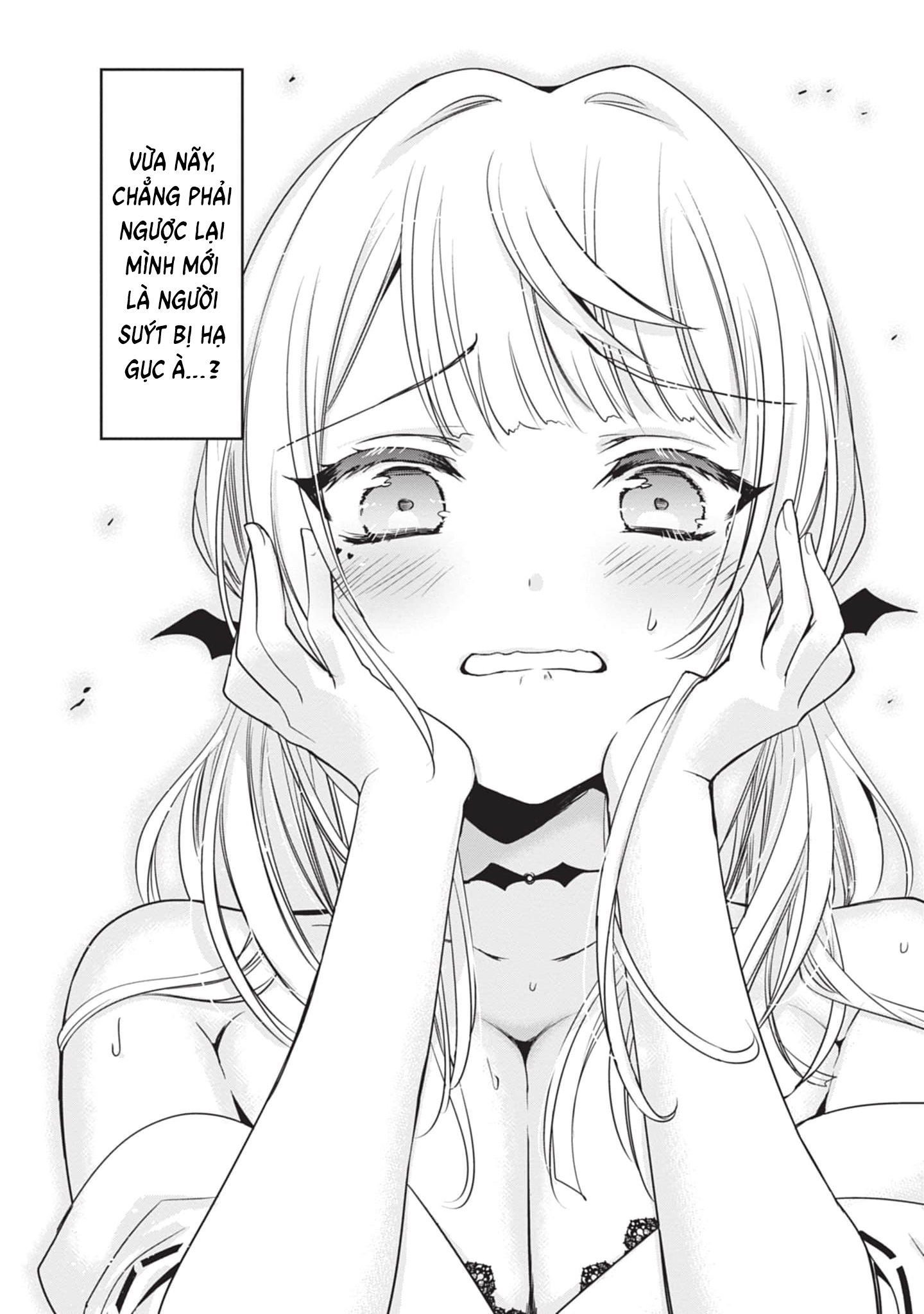 Moteharune, Ashiya-kun Chapter 3 - 7