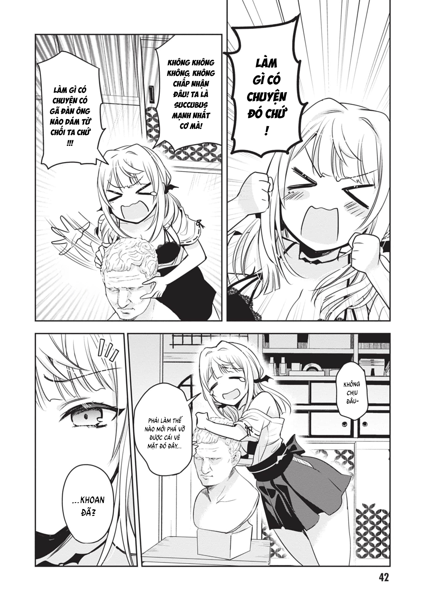 Moteharune, Ashiya-kun Chapter 3 - 9