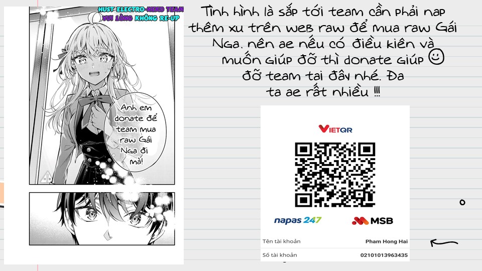 Khi tôi cố gắng trả thù những kẻ bắt nạt ở quê nhà, một cuộc chiến khác lại bắt đầu Chapter 21 - 1