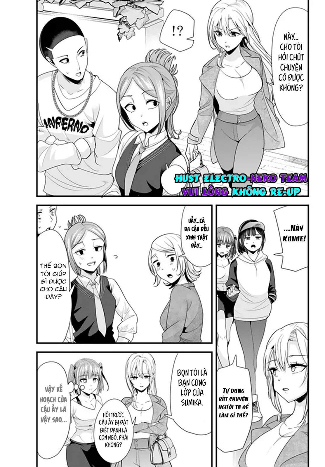 Khi tôi cố gắng trả thù những kẻ bắt nạt ở quê nhà, một cuộc chiến khác lại bắt đầu Chapter 21 - 10