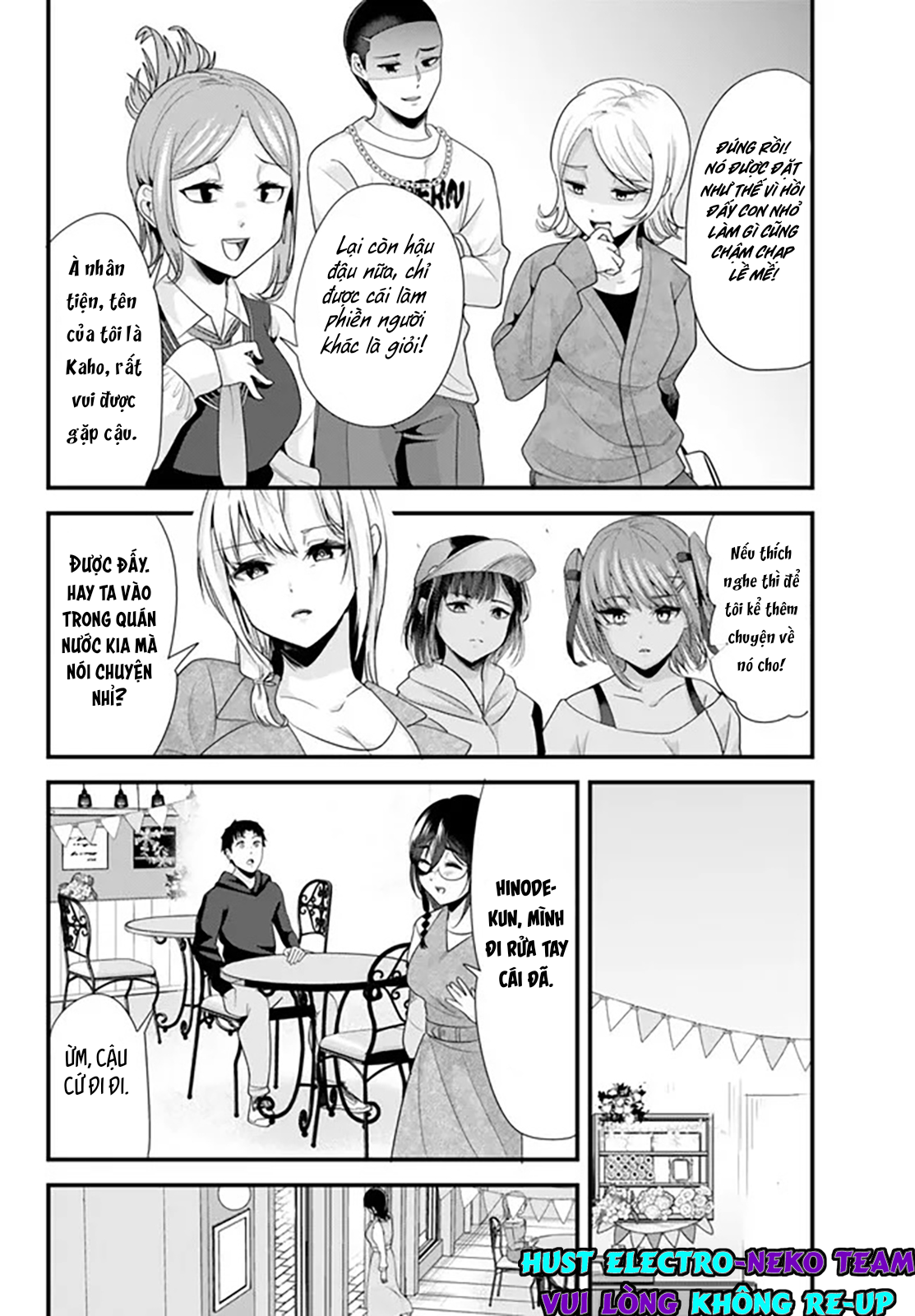 Khi tôi cố gắng trả thù những kẻ bắt nạt ở quê nhà, một cuộc chiến khác lại bắt đầu Chapter 21 - 11