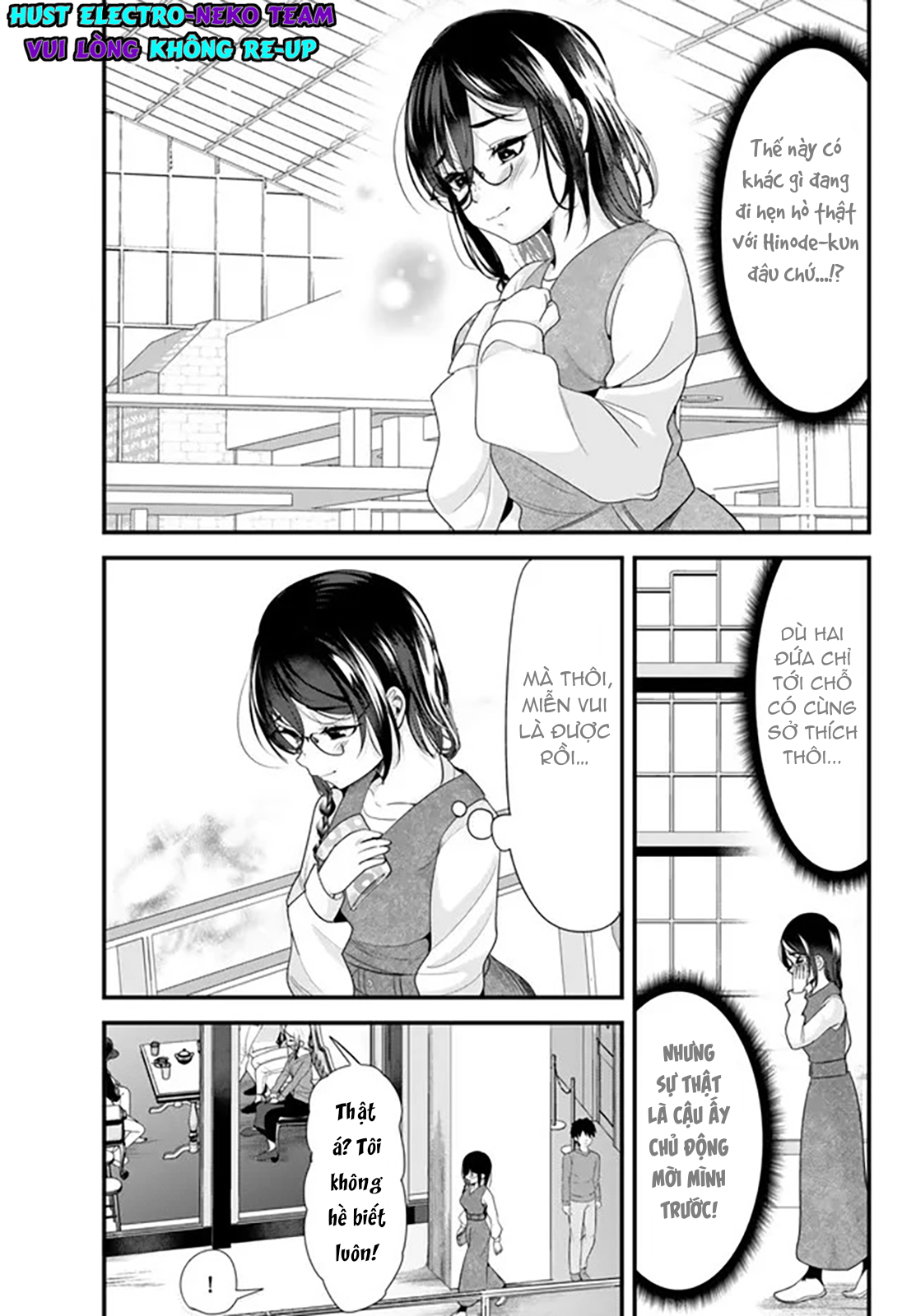 Khi tôi cố gắng trả thù những kẻ bắt nạt ở quê nhà, một cuộc chiến khác lại bắt đầu Chapter 21 - 12