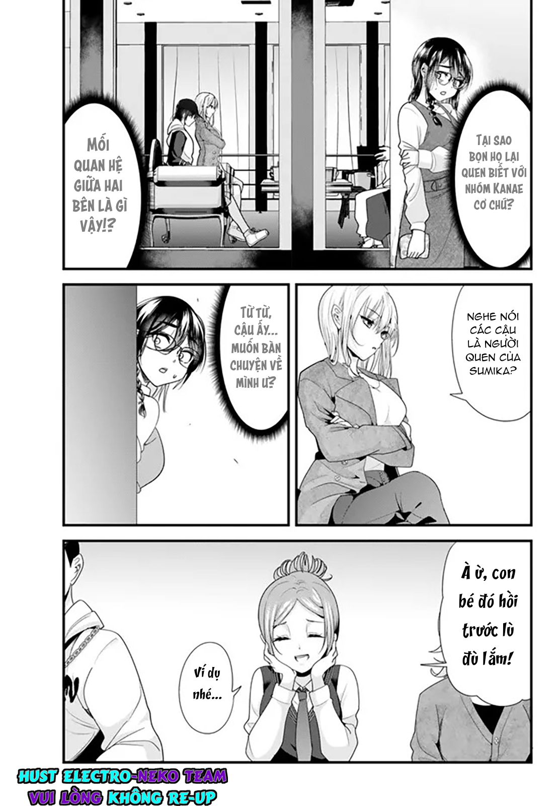 Khi tôi cố gắng trả thù những kẻ bắt nạt ở quê nhà, một cuộc chiến khác lại bắt đầu Chapter 21 - 14