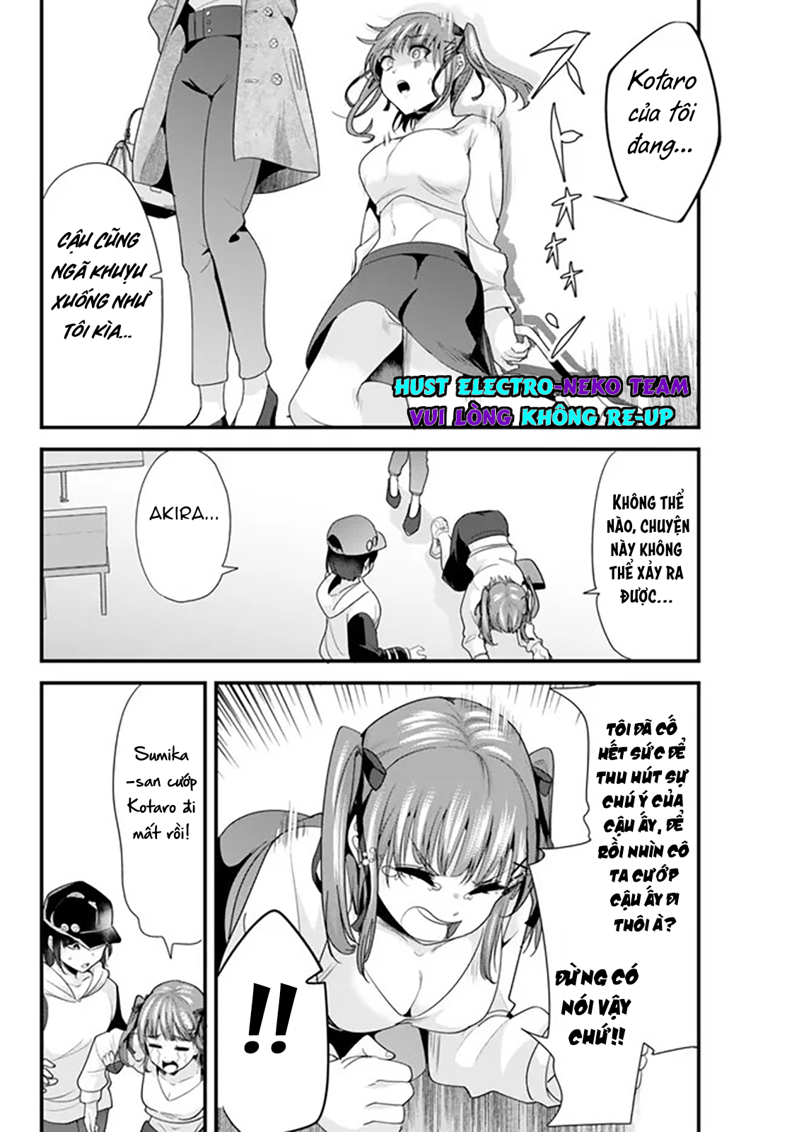 Khi tôi cố gắng trả thù những kẻ bắt nạt ở quê nhà, một cuộc chiến khác lại bắt đầu Chapter 21 - 5