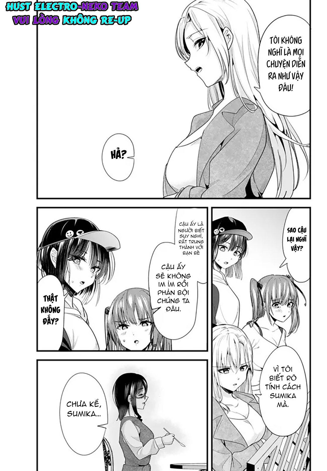 Khi tôi cố gắng trả thù những kẻ bắt nạt ở quê nhà, một cuộc chiến khác lại bắt đầu Chapter 21 - 6