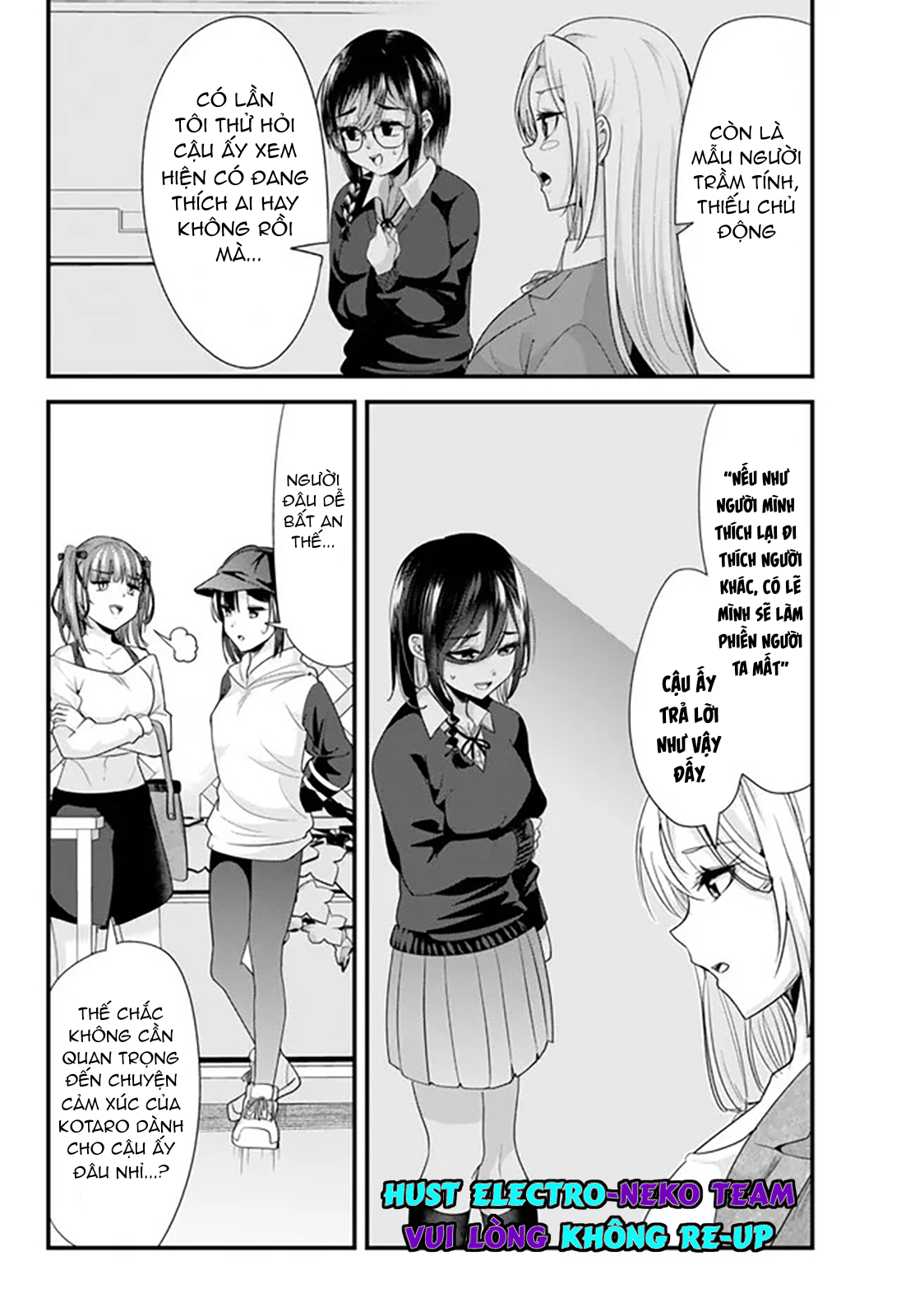 Khi tôi cố gắng trả thù những kẻ bắt nạt ở quê nhà, một cuộc chiến khác lại bắt đầu Chapter 21 - 7