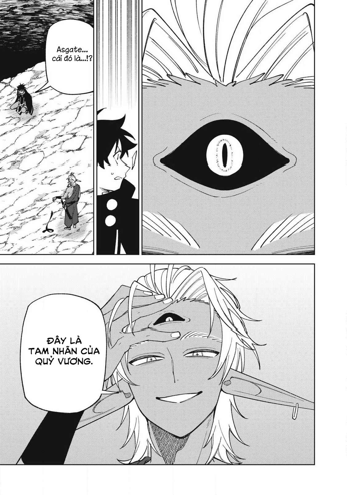 Chỉ biết chế tạo trang bị nguyền rủa, tôi bị đuổi khỏi tổ đội cấp S Chapter 53.1 - 10