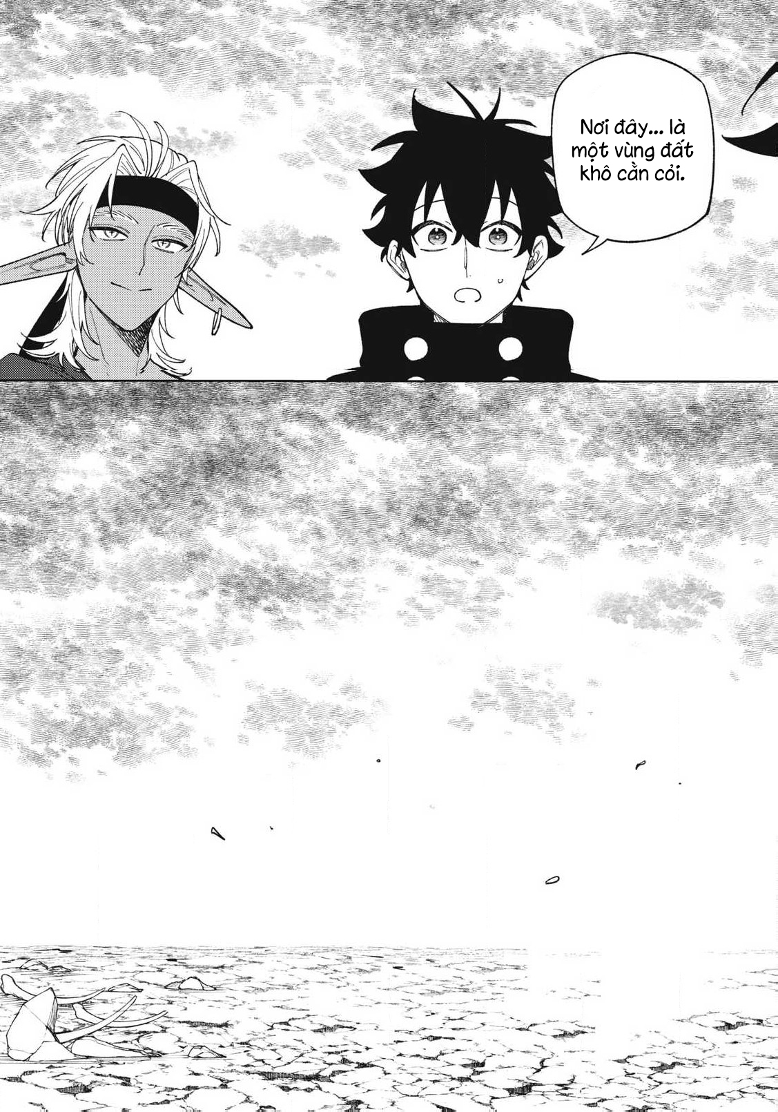 Chỉ biết chế tạo trang bị nguyền rủa, tôi bị đuổi khỏi tổ đội cấp S Chapter 53.1 - 3