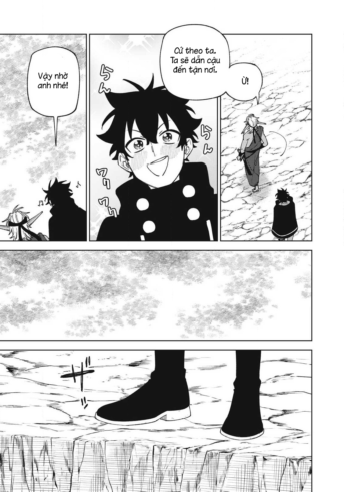 Chỉ biết chế tạo trang bị nguyền rủa, tôi bị đuổi khỏi tổ đội cấp S Chapter 53.1 - 6