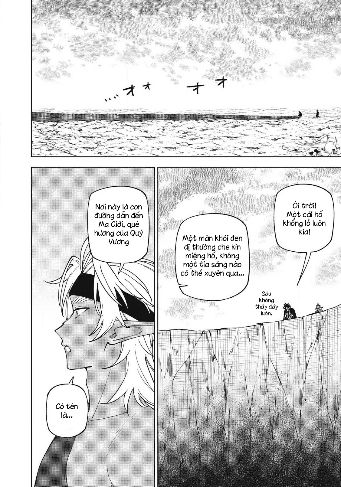 Chỉ biết chế tạo trang bị nguyền rủa, tôi bị đuổi khỏi tổ đội cấp S Chapter 53.1 - 7