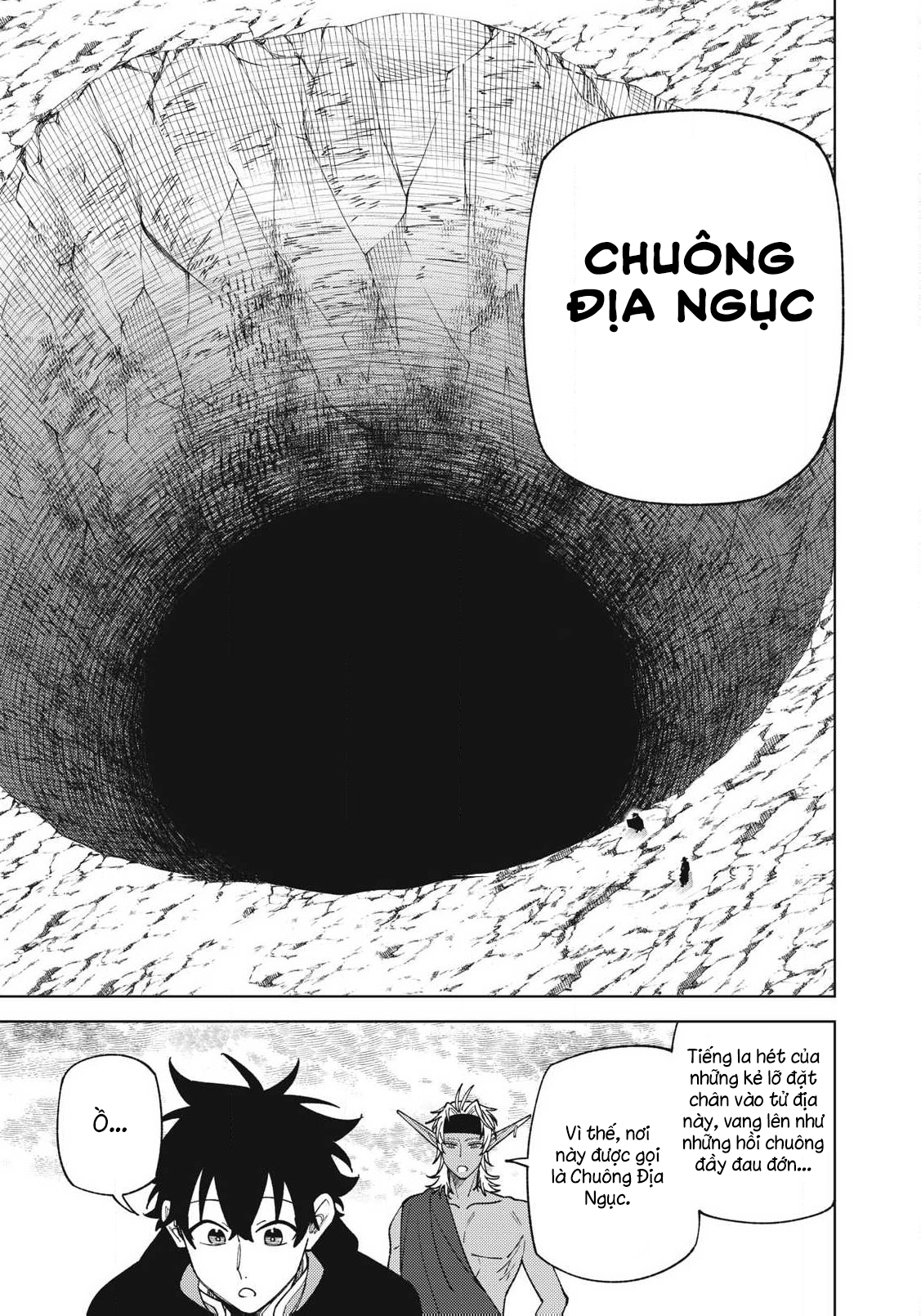 Chỉ biết chế tạo trang bị nguyền rủa, tôi bị đuổi khỏi tổ đội cấp S Chapter 53.1 - 8