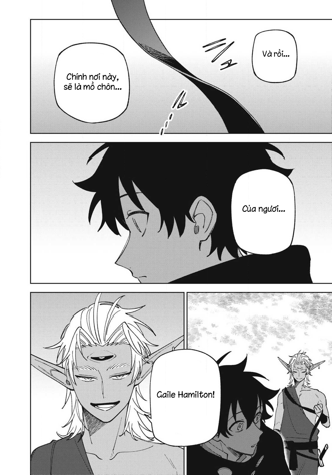 Chỉ biết chế tạo trang bị nguyền rủa, tôi bị đuổi khỏi tổ đội cấp S Chapter 53.1 - 9