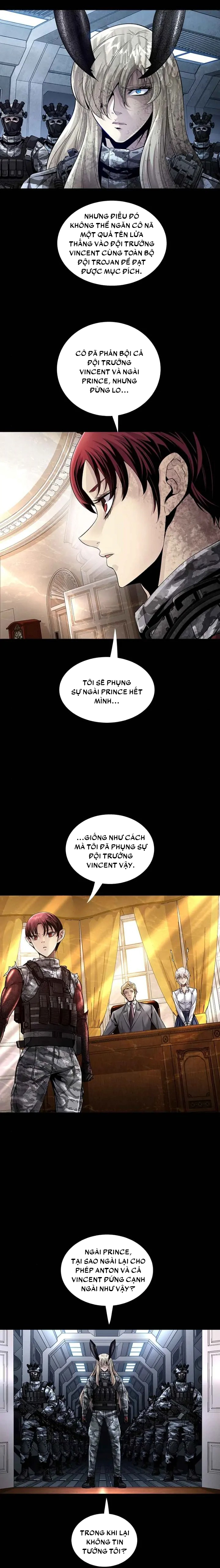 Dead Queen Chapter 121 - 10