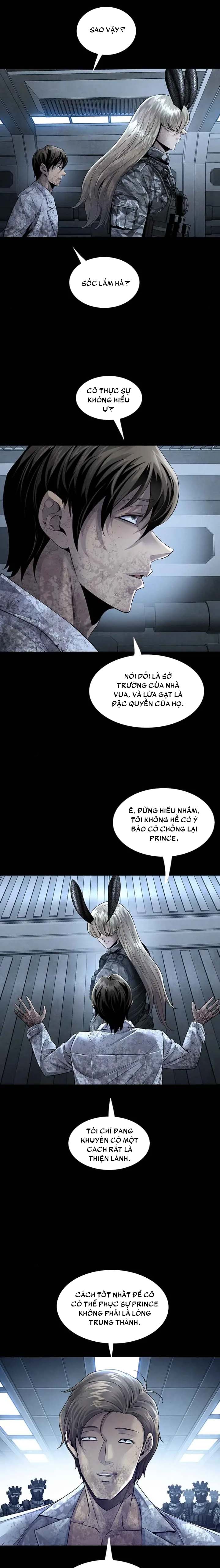 Dead Queen Chapter 121 - 13