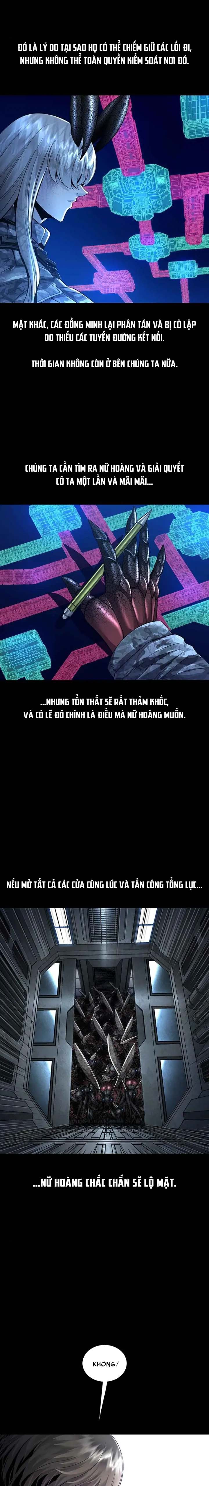 Dead Queen Chapter 121 - 15