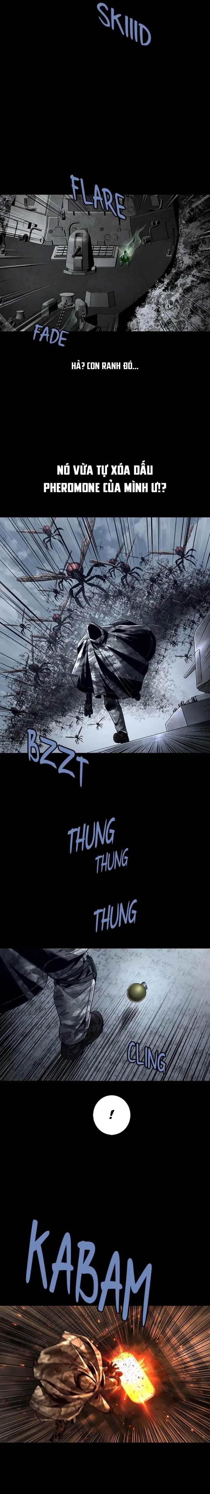 Dead Queen Chapter 121 - 18