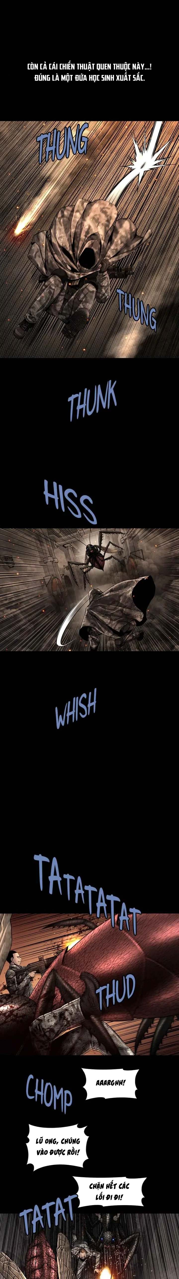 Dead Queen Chapter 121 - 19